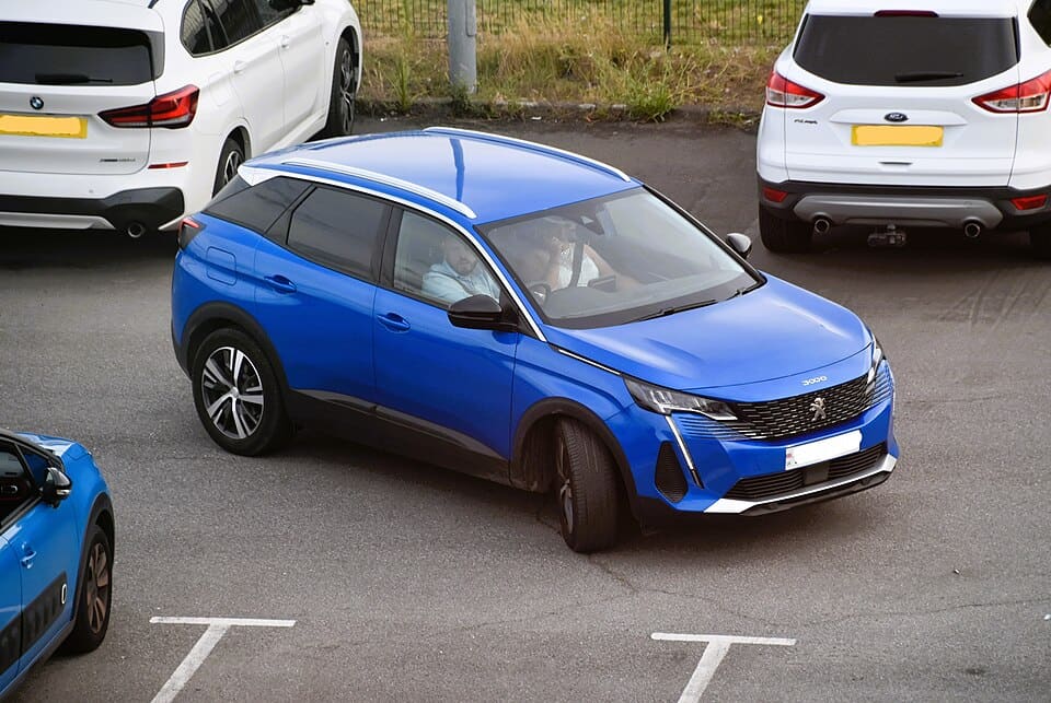 Peugeot 3008